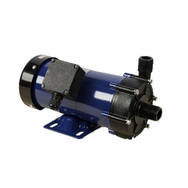 磁力驱动无轴封泵浦