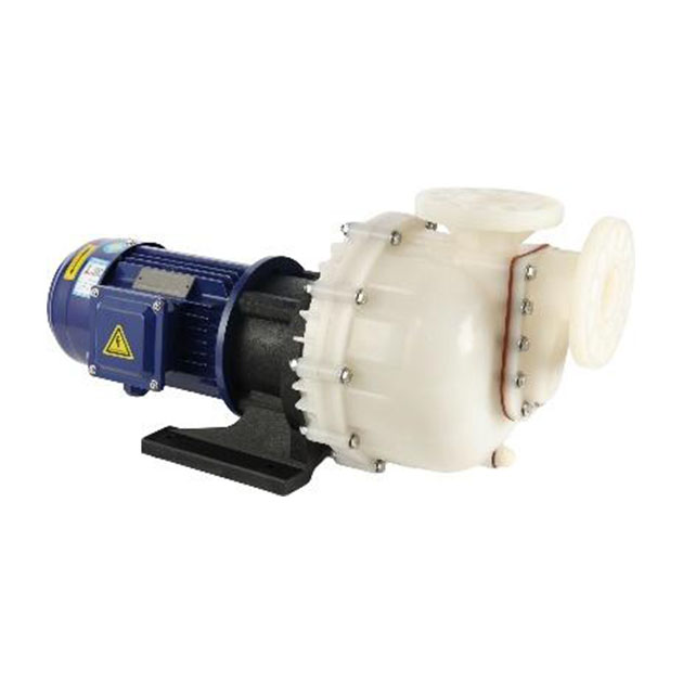 同轴自吸式耐酸碱泵浦