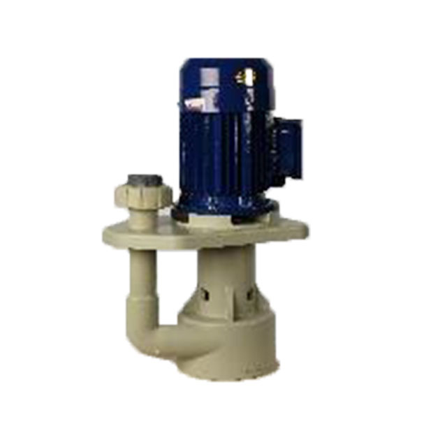 可空转直立式耐酸碱泵浦