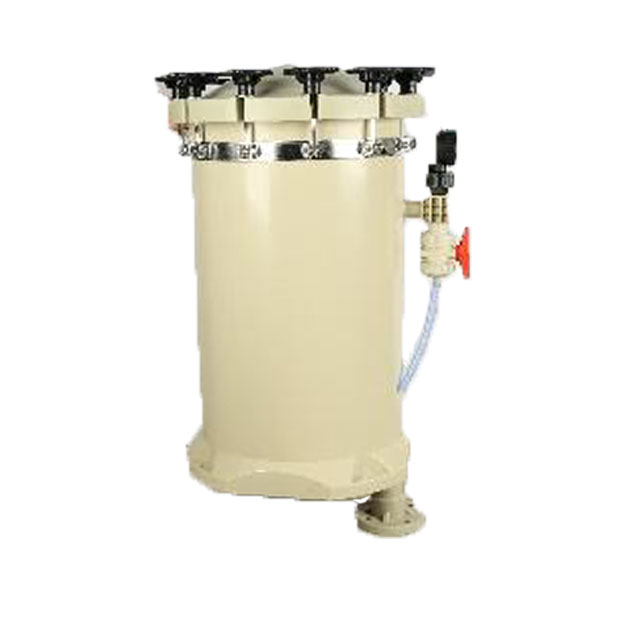 化学药液过滤筒